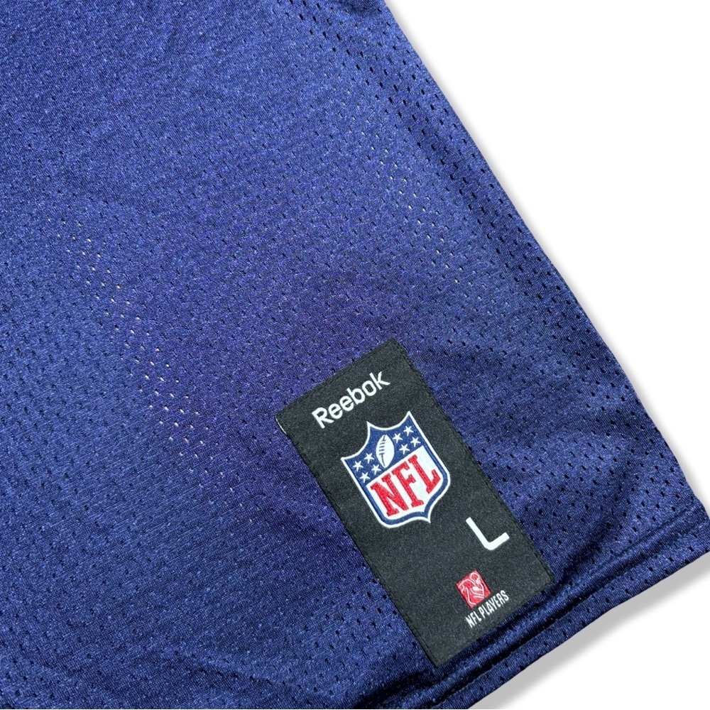 Reebok Wes Welker New England Patriots Football Jersey - Picture 4 of 6